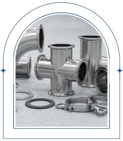 Monel TC Fittings