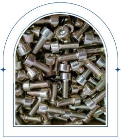 Stainless Steel Fasteners