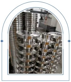 Stainless Steel Flange