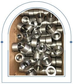 Stainless Steel Forged Fittings
