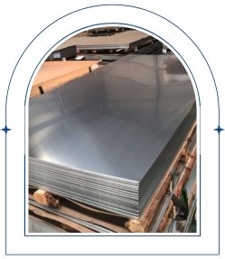 Stainless Steel Sheet/Plate/Coil