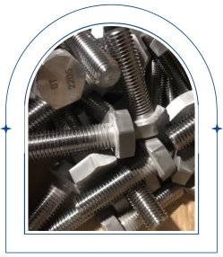Super Duplex Fasteners