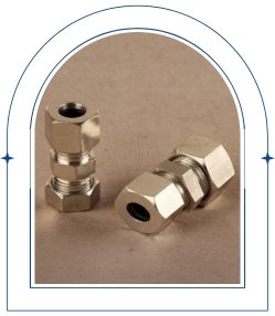 Super Duplex Ferrule Fittings