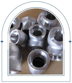 Super Duplex Forged Fittings