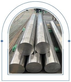 Super Duplex Round Bar