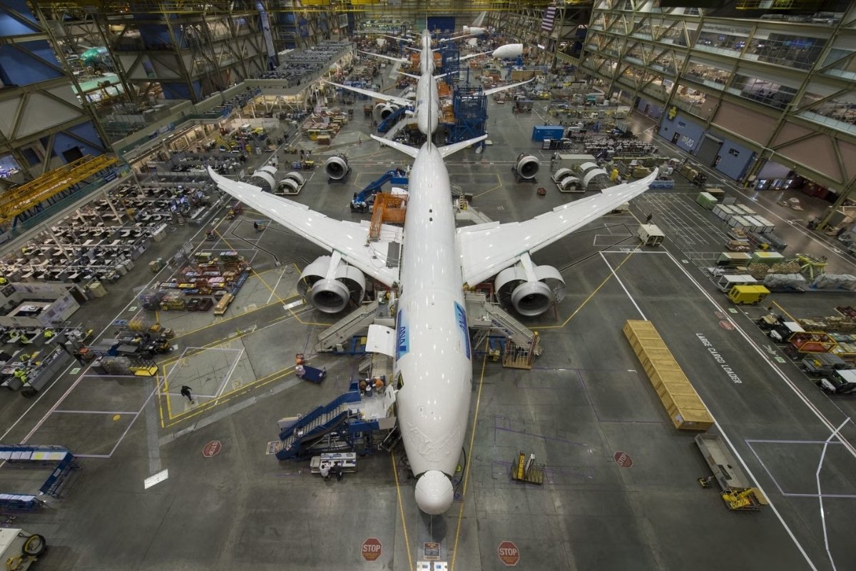 Aerospace Industry