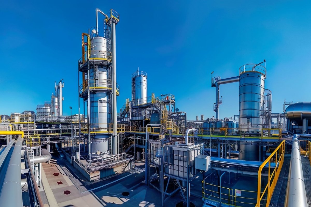 Oil & Gas Industry