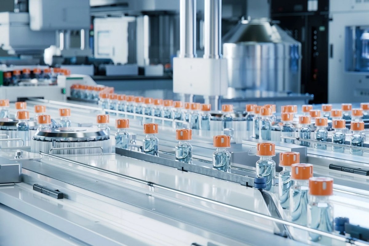 Pharmaceutical Industry