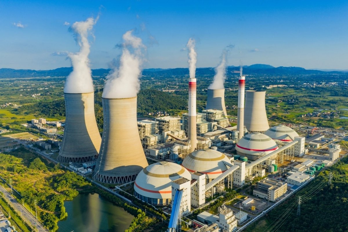 Power Plant Industry