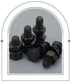 Coated Fasteners