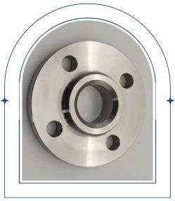 Weld Neck Flange