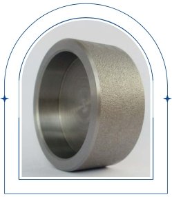 Forged End Cap