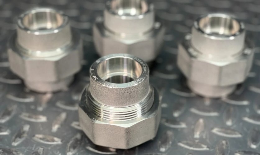 Forged Fittings Manufacturer, Supplier and Exporter in India