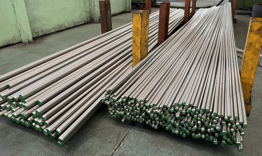 Round Bar Manufacturer, Supplier and Exporter in India