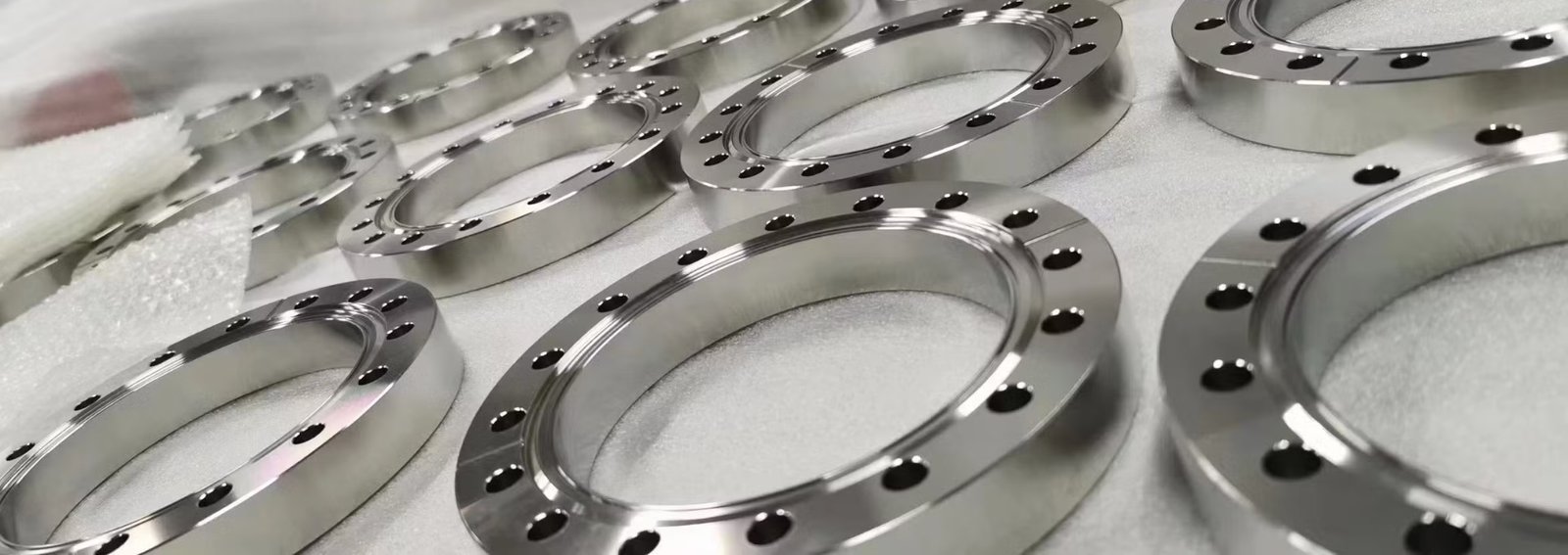 Flanges