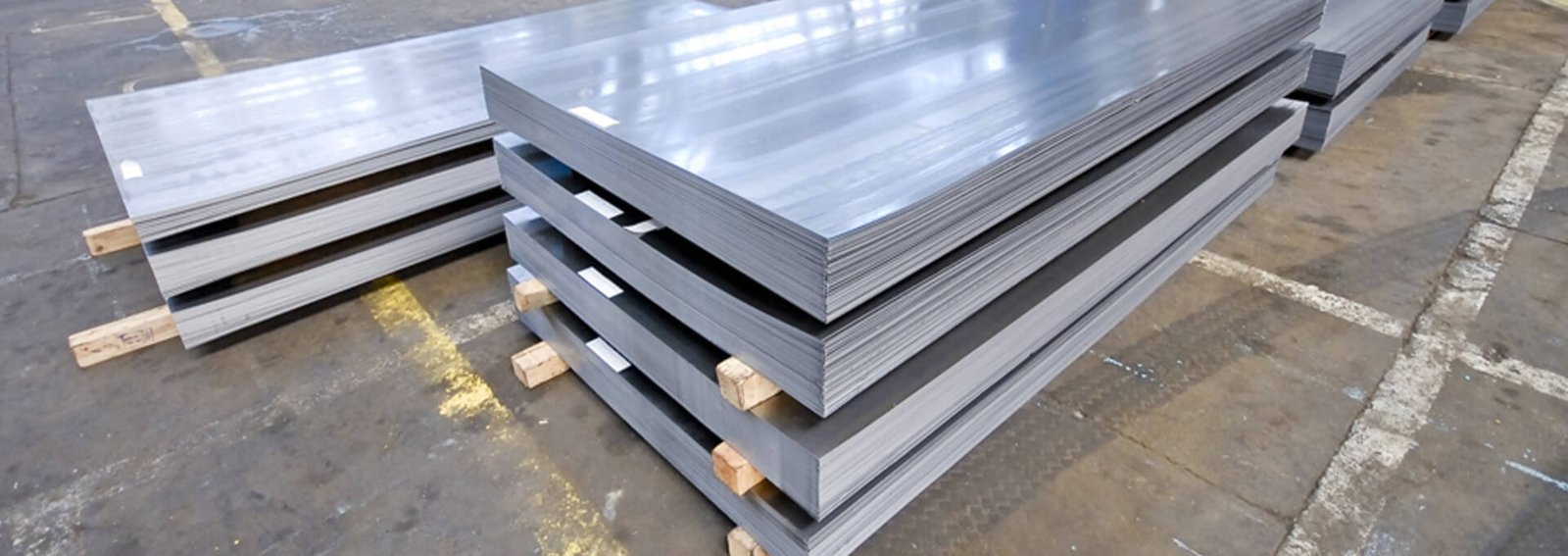 Sheet, Plate & Coil