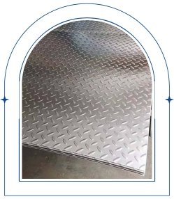 Chequered Plates