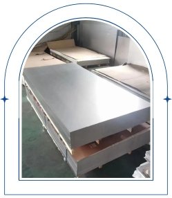 Cold Rolled (CR) Sheets & Plates