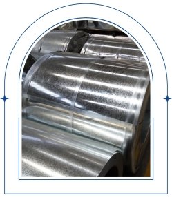 Galvanized Sheets & Coils
