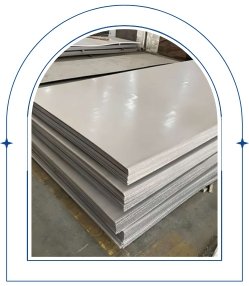Hot Rolled Sheets and Plates