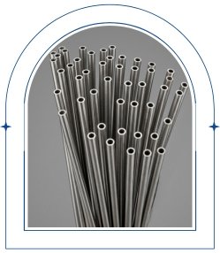 Stainless Steel 304 Capillary Tube