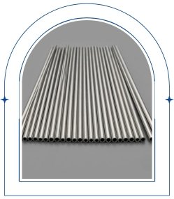 Stainless Steel 304L Capillary Tube