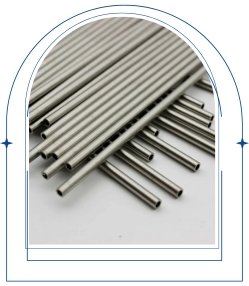 Stainless Steel 316L Capillary Tube