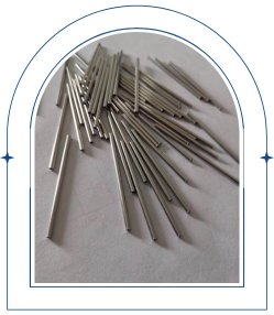 Stainless Steel 321 Capillary Tube