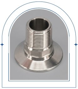TC Female Threaded Ferrule