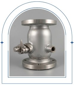 Jacketed Valve