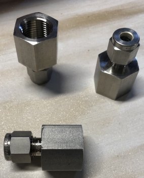 Ferrule Fittings